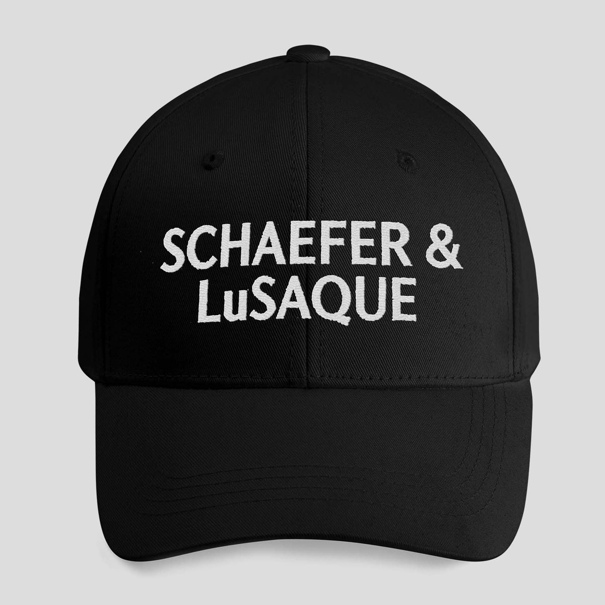 Schaefer And LuSaque Hat
