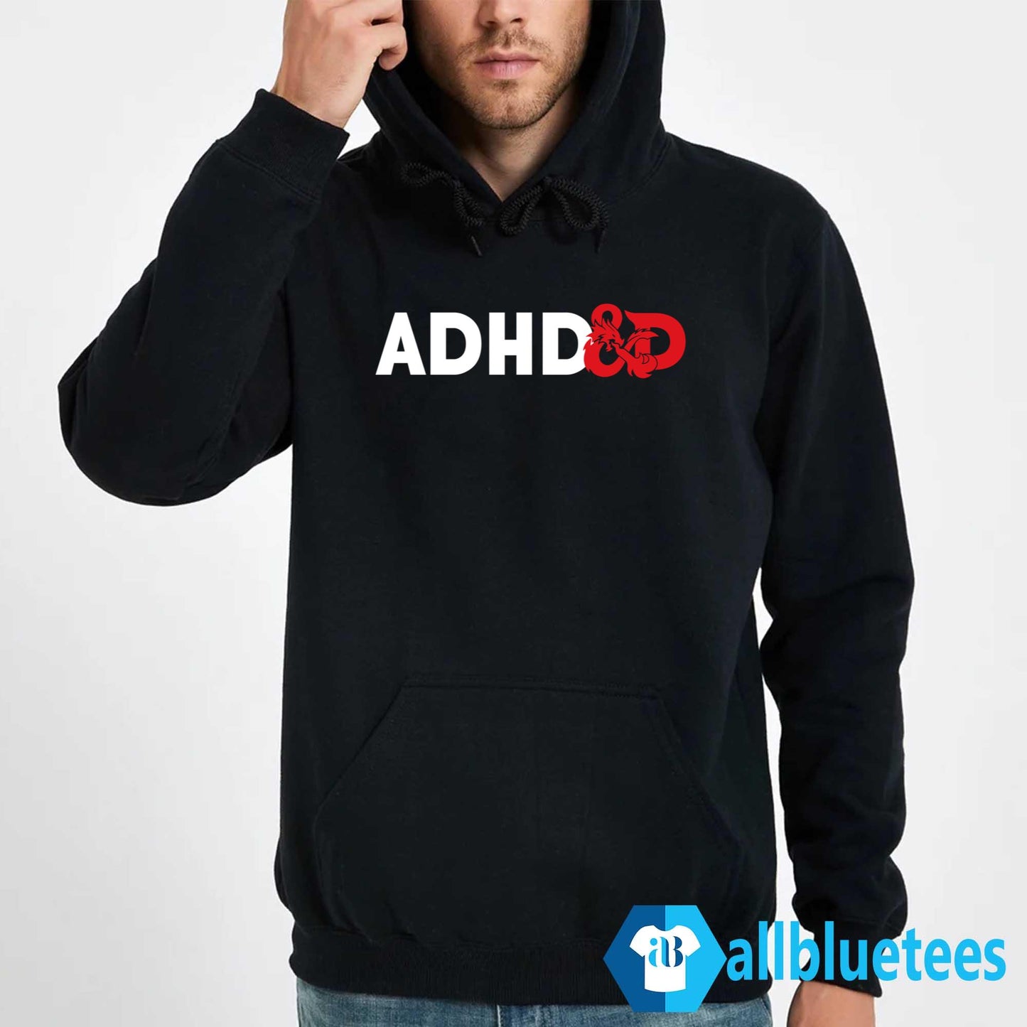 ADHD And D Shirt