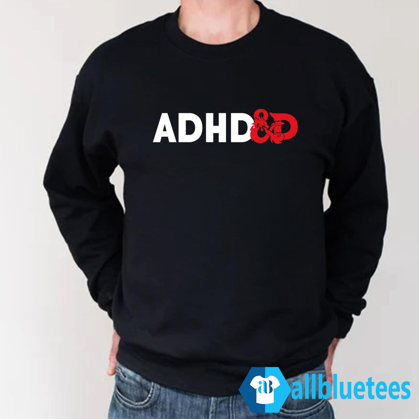 ADHD And D Shirt