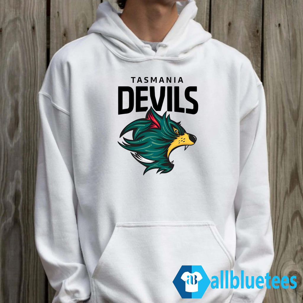 AFL Tasmania Devil Shirt