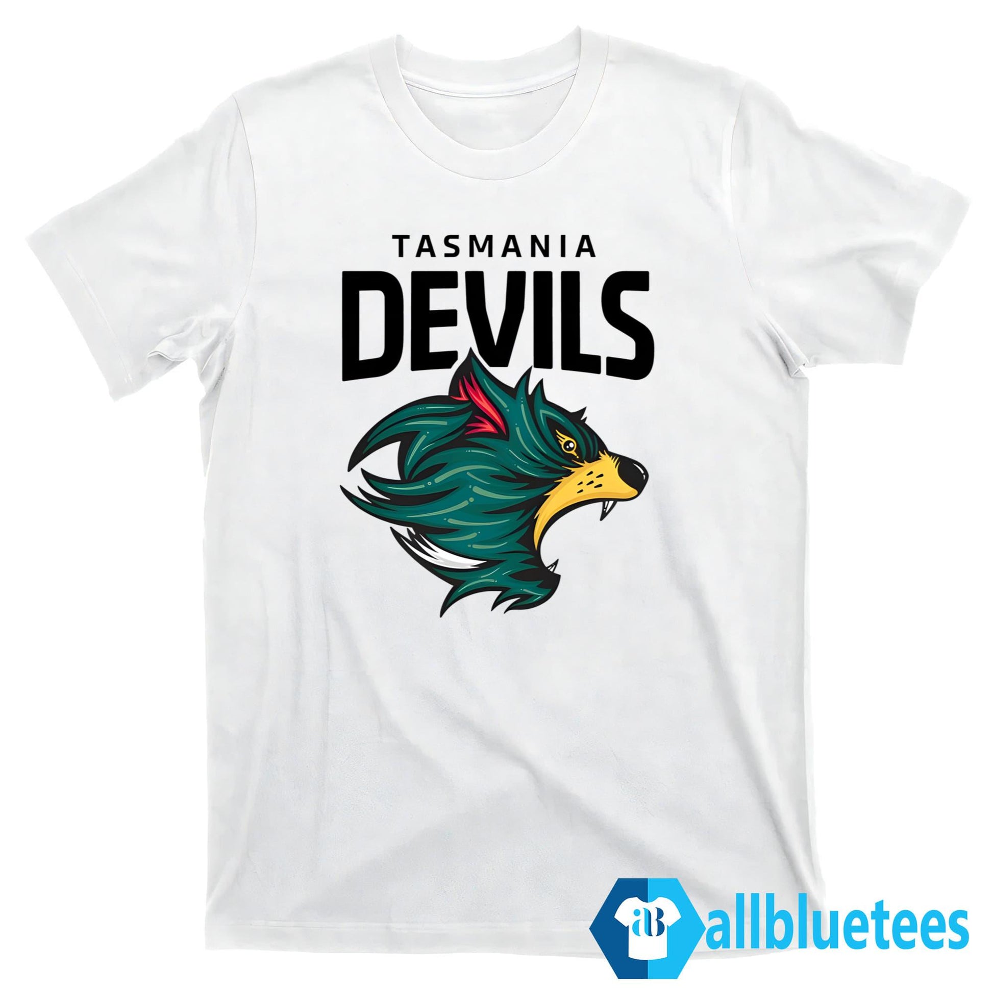 AFL Tasmania Devil Shirt