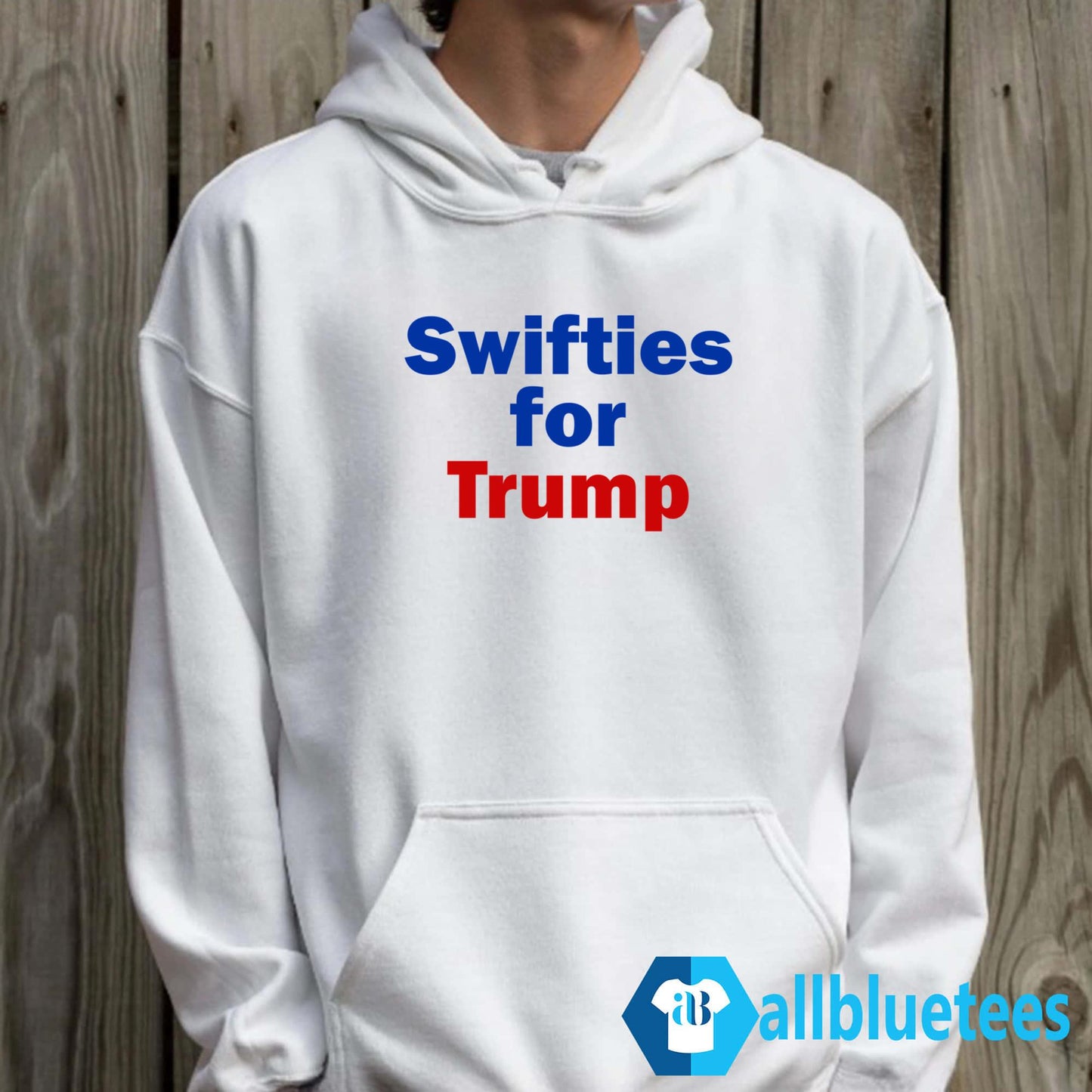 AI Swifties For Trump Shirt