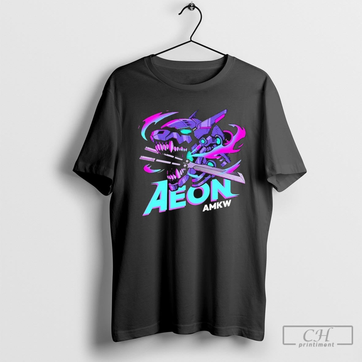 Amkw Aeon Dog Shirt Sweater