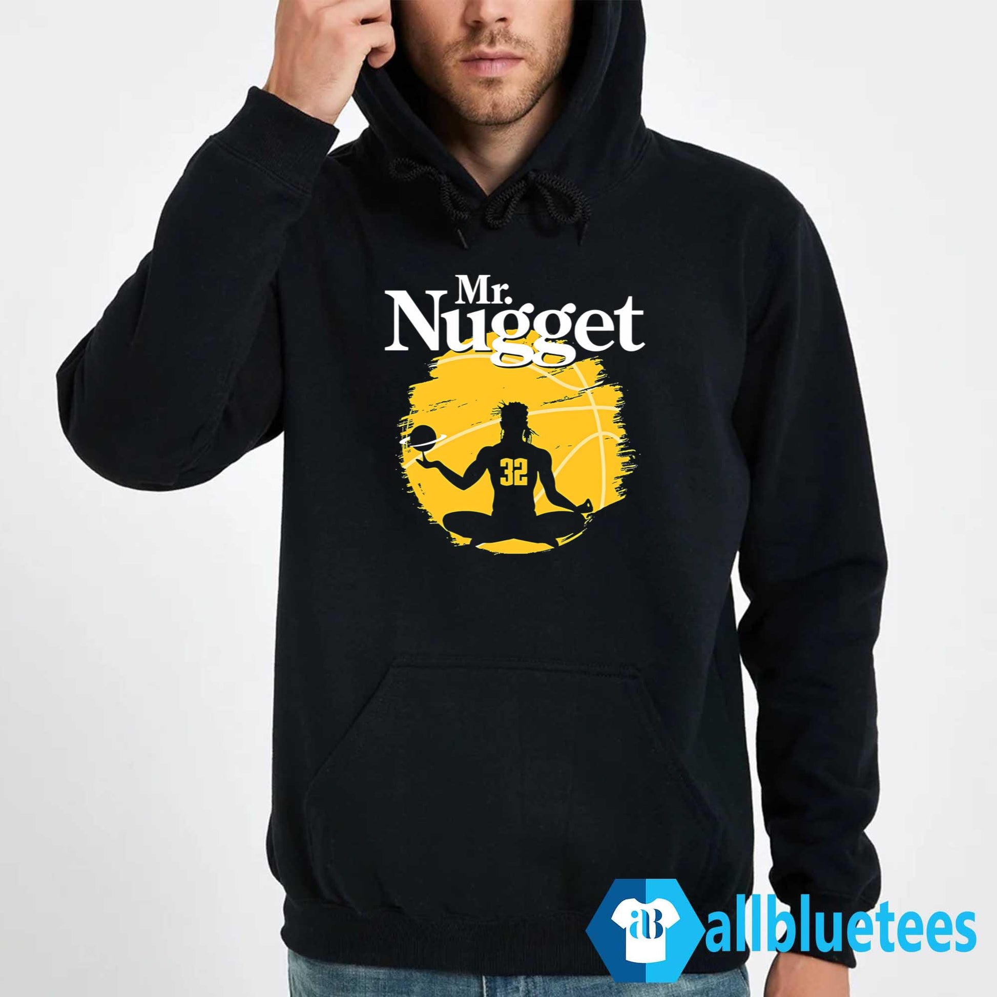 Aaron Gordon Mr Nugget Shirt
