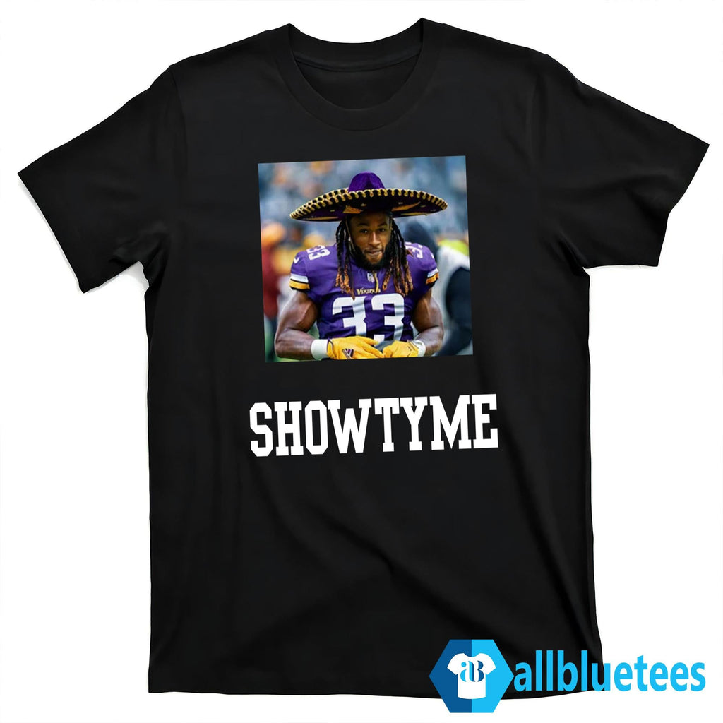 Aaron Jones Showtyme Hoodie