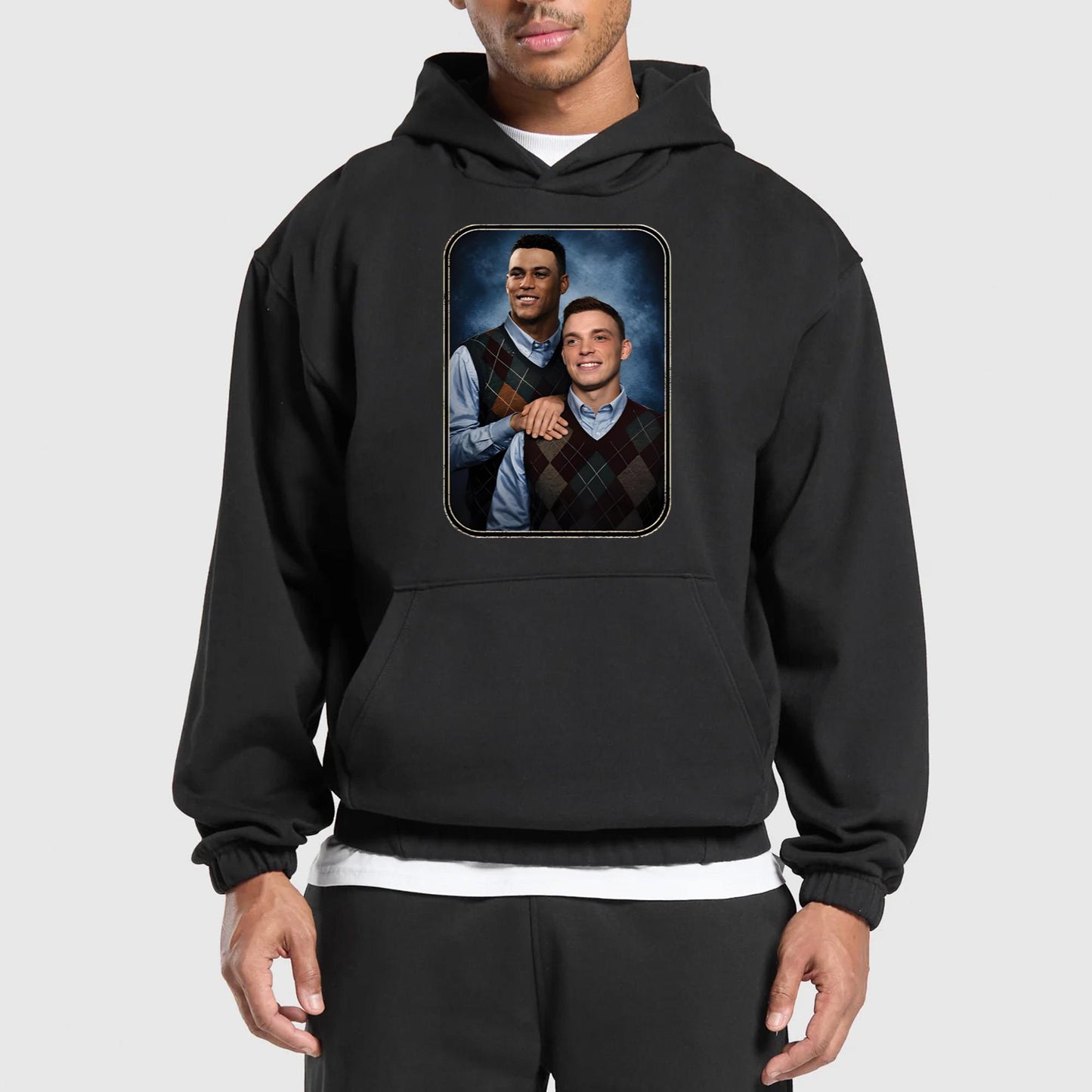 Aaron Judge Ben Rice Step Brothers Shirt