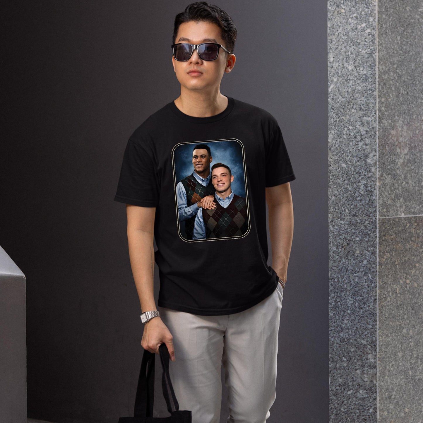 Aaron Judge Ben Rice Step Brothers Shirt