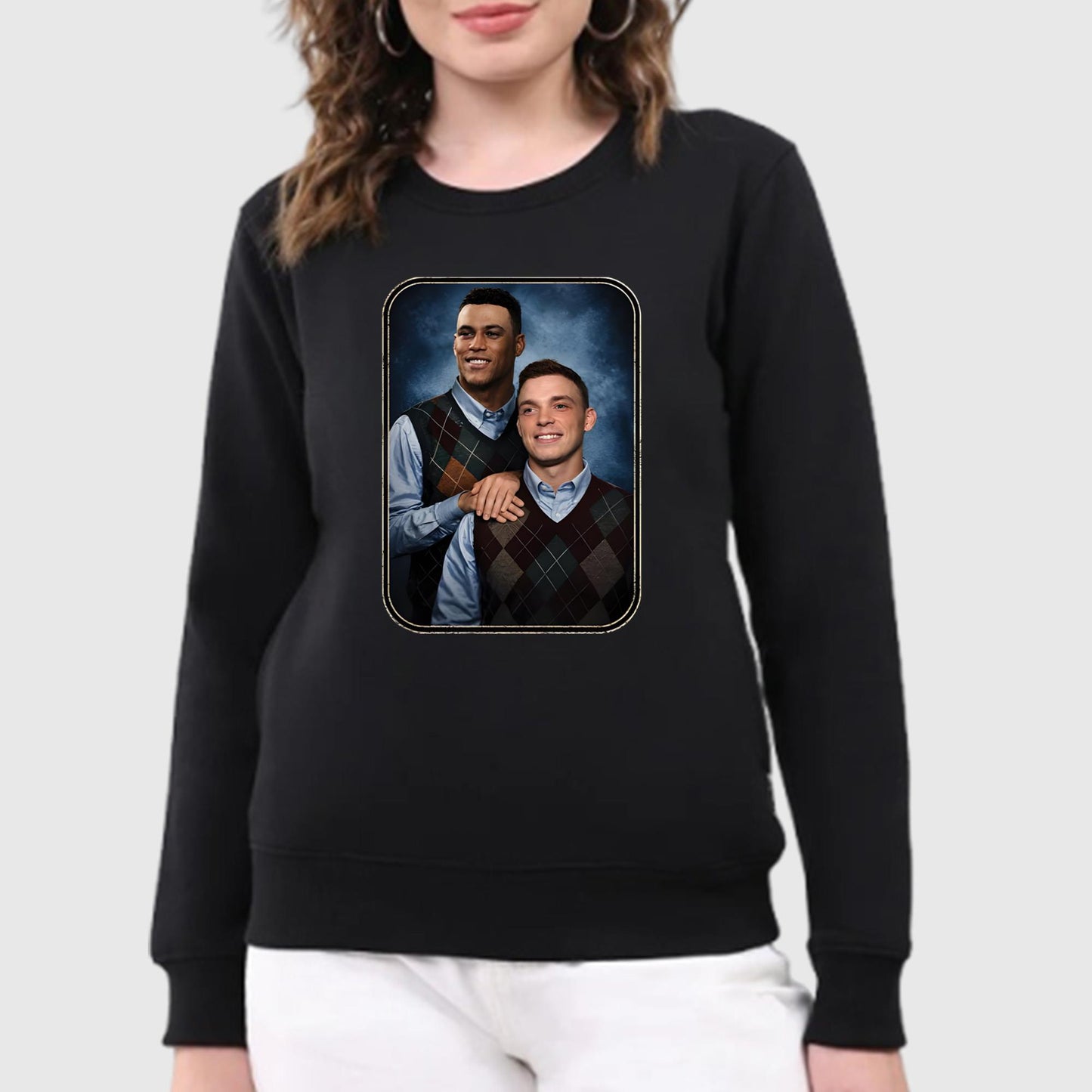 Aaron Judge Ben Rice Step Brothers Shirt