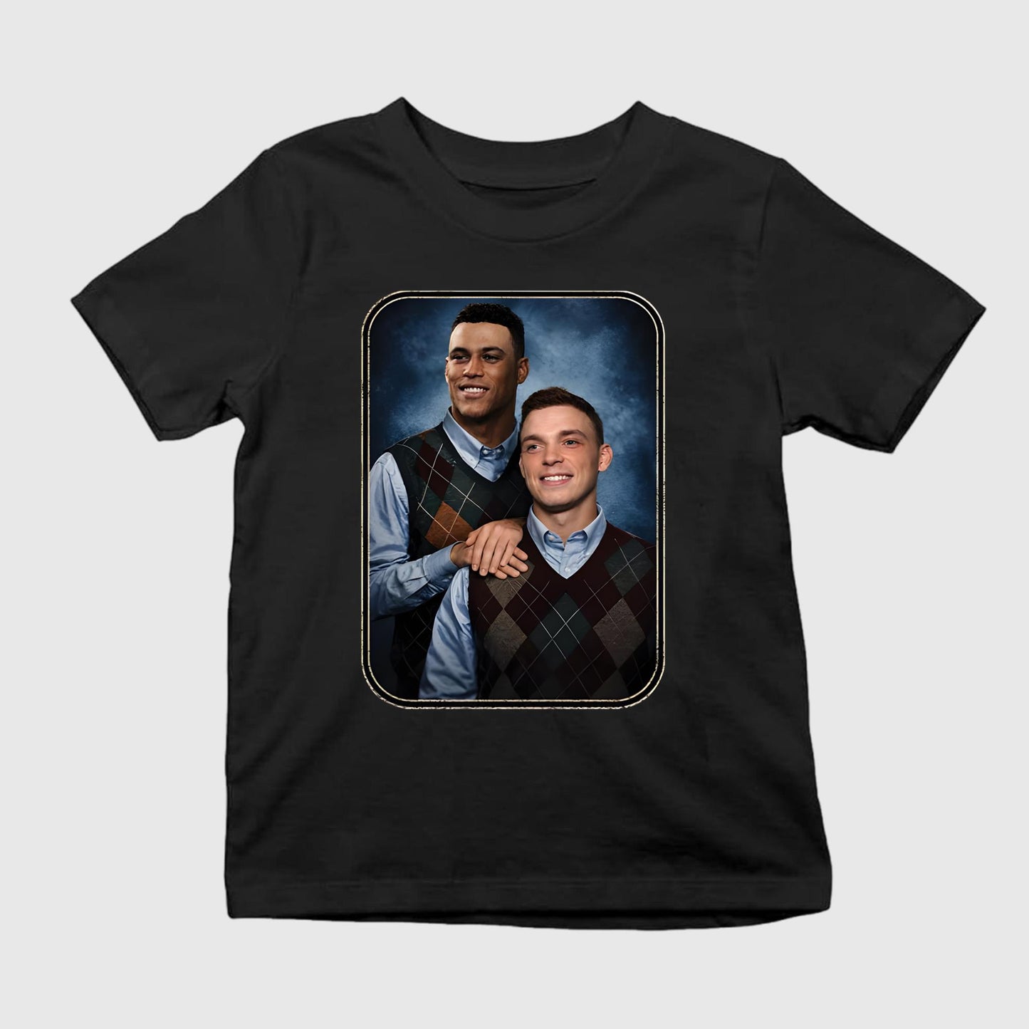 Aaron Judge Ben Rice Step Brothers Shirt