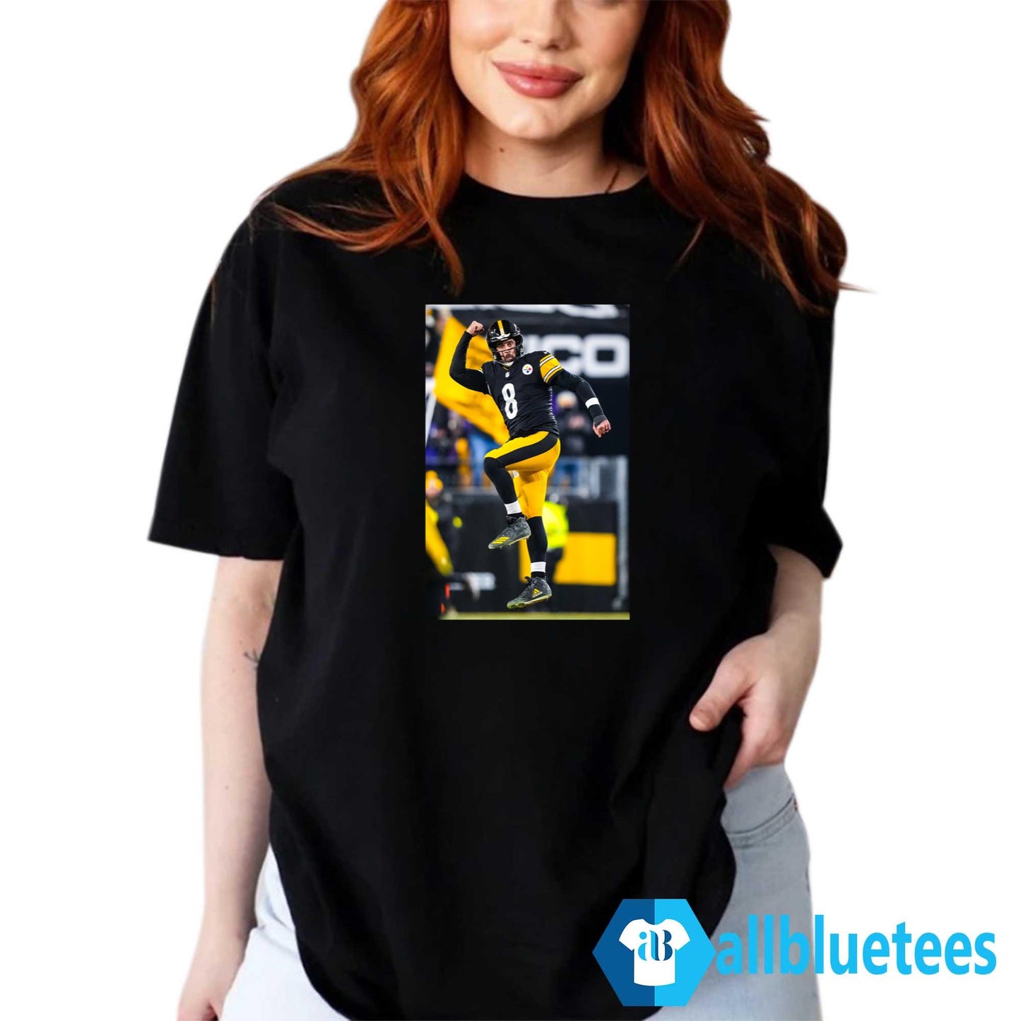 Aaron Rodgers Pittsburgh Football Shirt