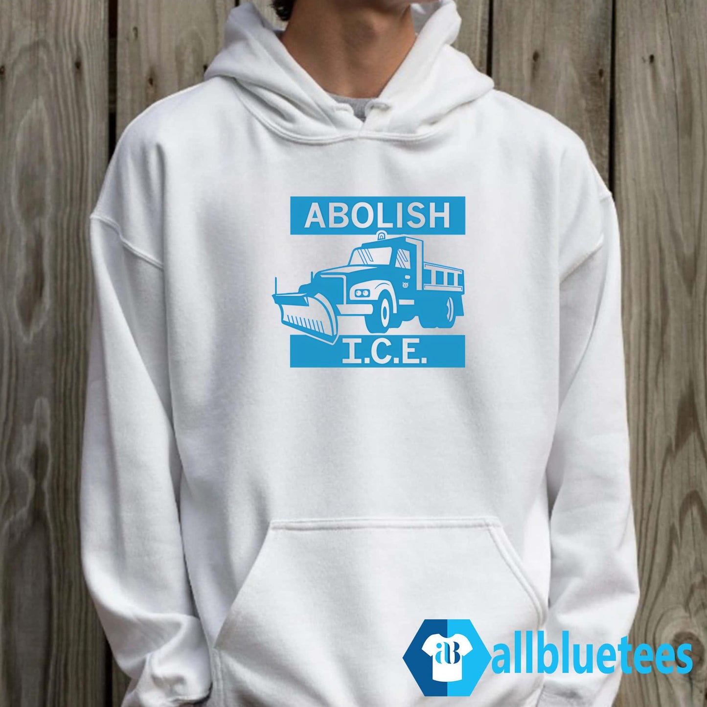 Abolish ICE Salt Truck Shirt
