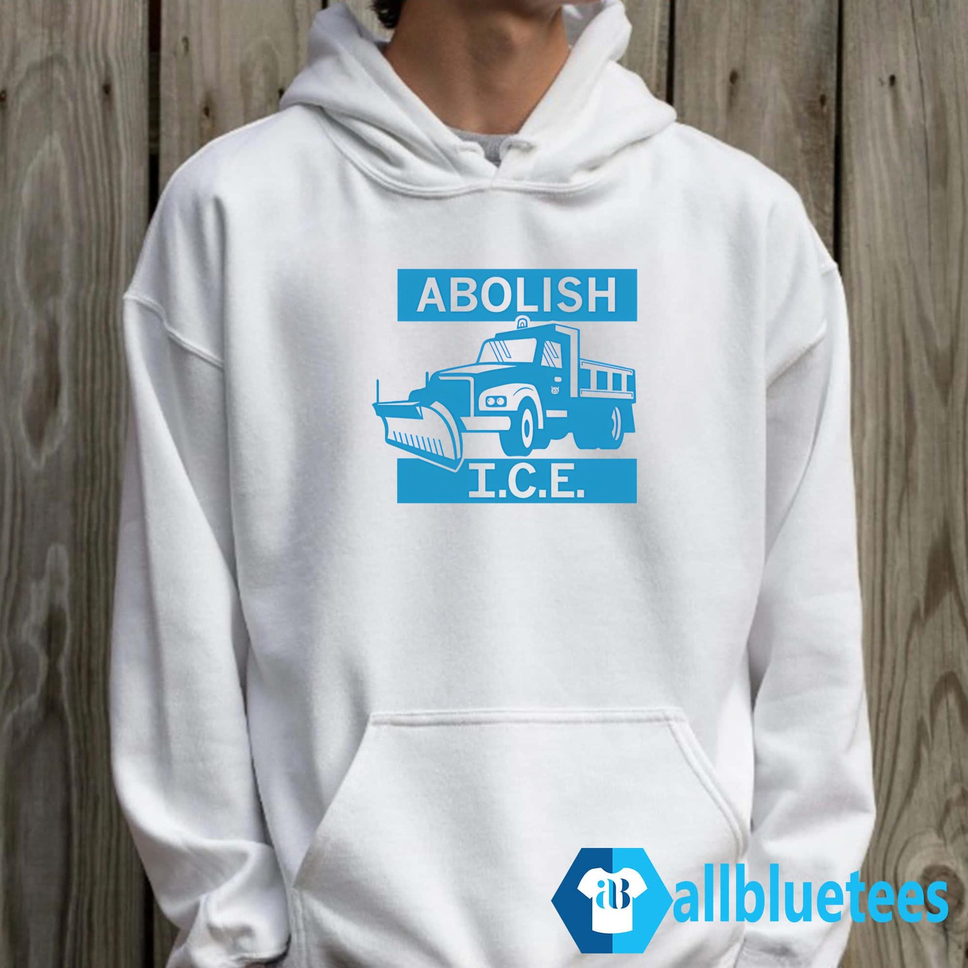 Abolish ICE Salt Truck Shirt