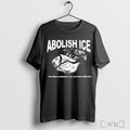 Abolish Ice They Blame Immigrants So You Dont Blame Billionaires T Shirt