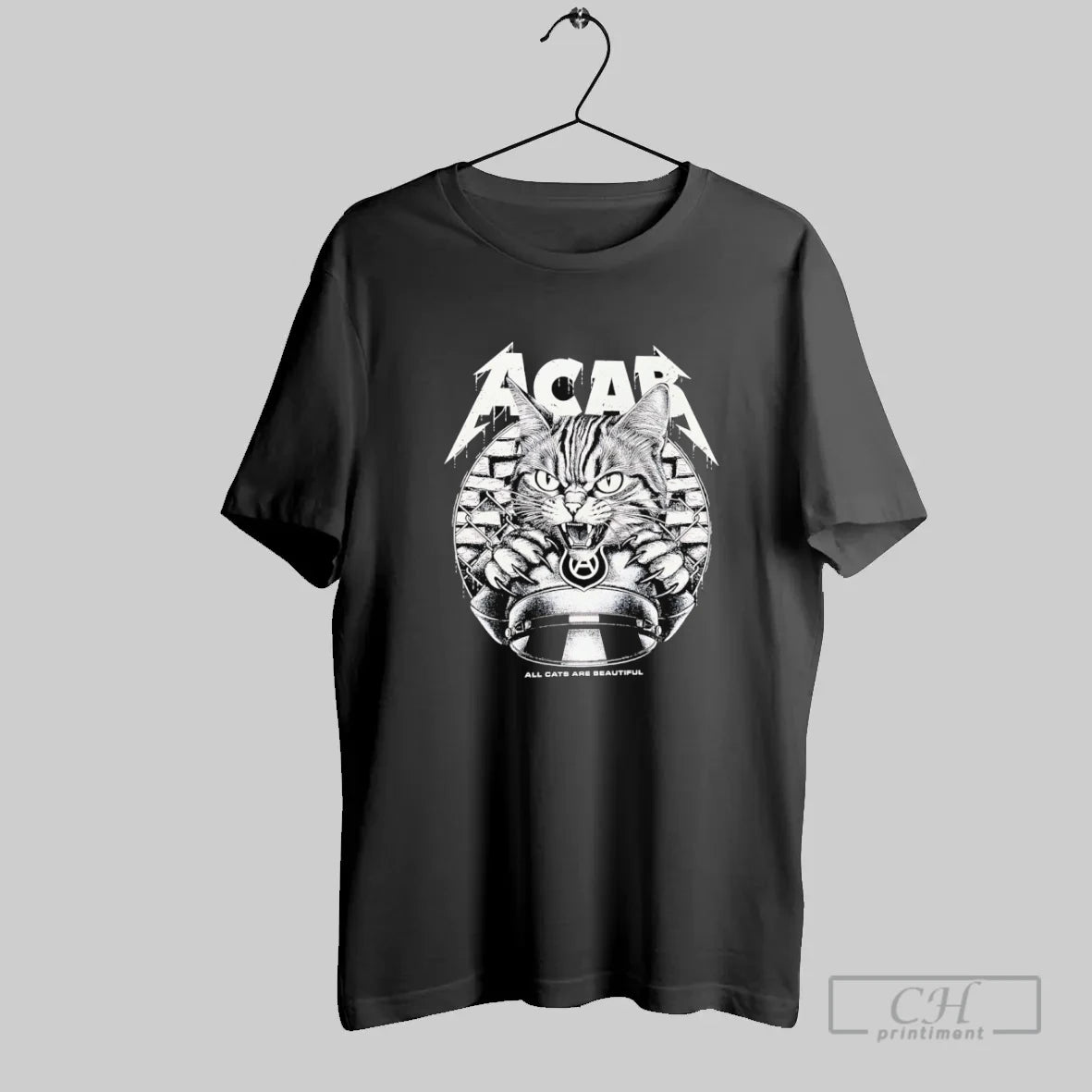 Acab All Cats Are Beautiful