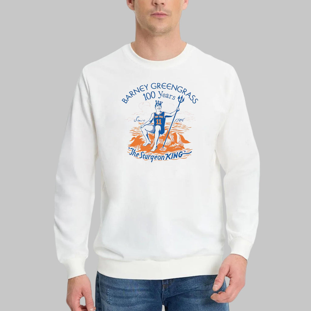 Adam Sandler Barney Greengrass x Jalen Brunson Shirt