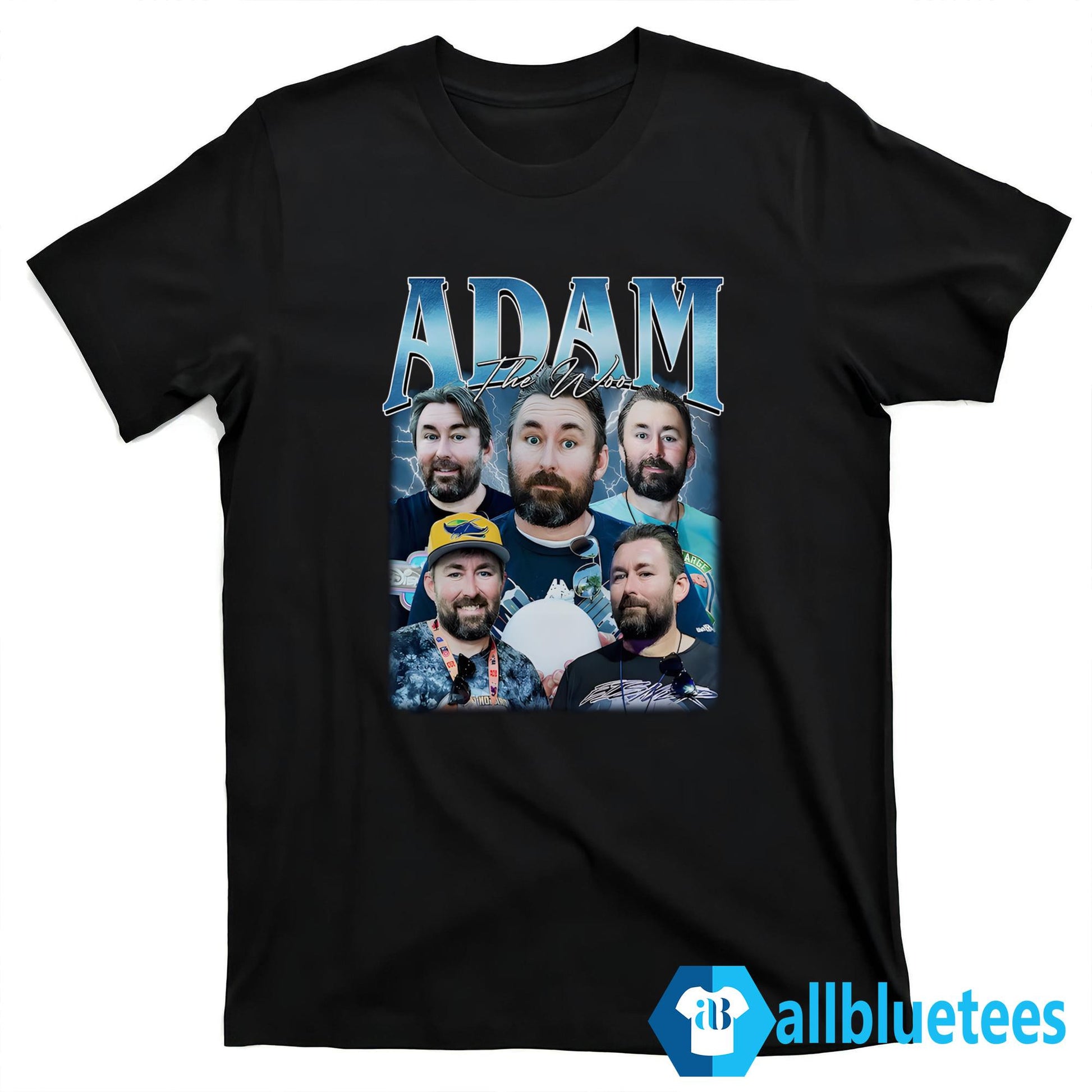 Adam The Woo Vintage Shirt