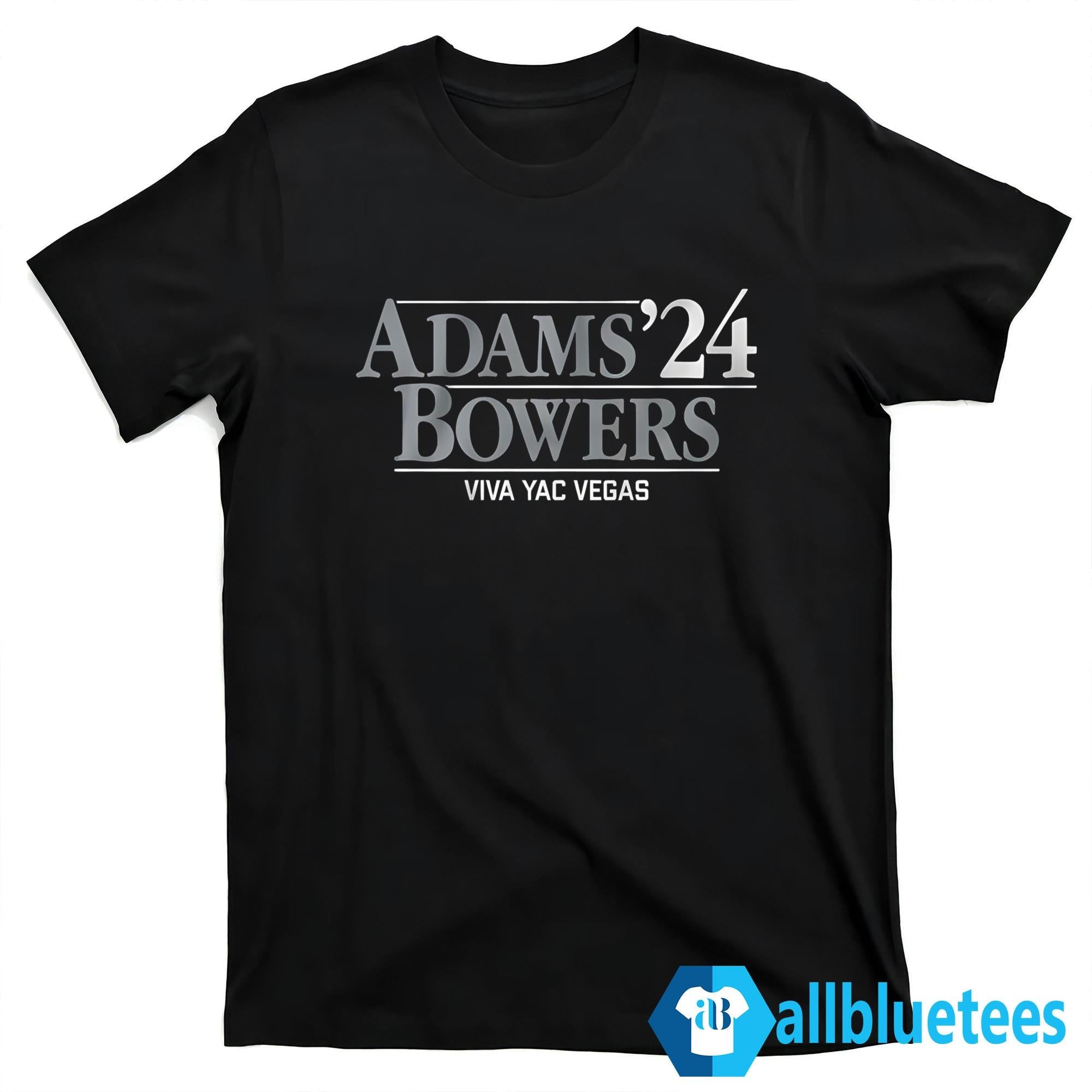 Adams-Bowers ’24 Shirt