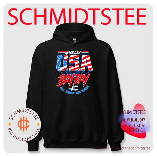 Advance USA Bay Bay all about the boom shirt
