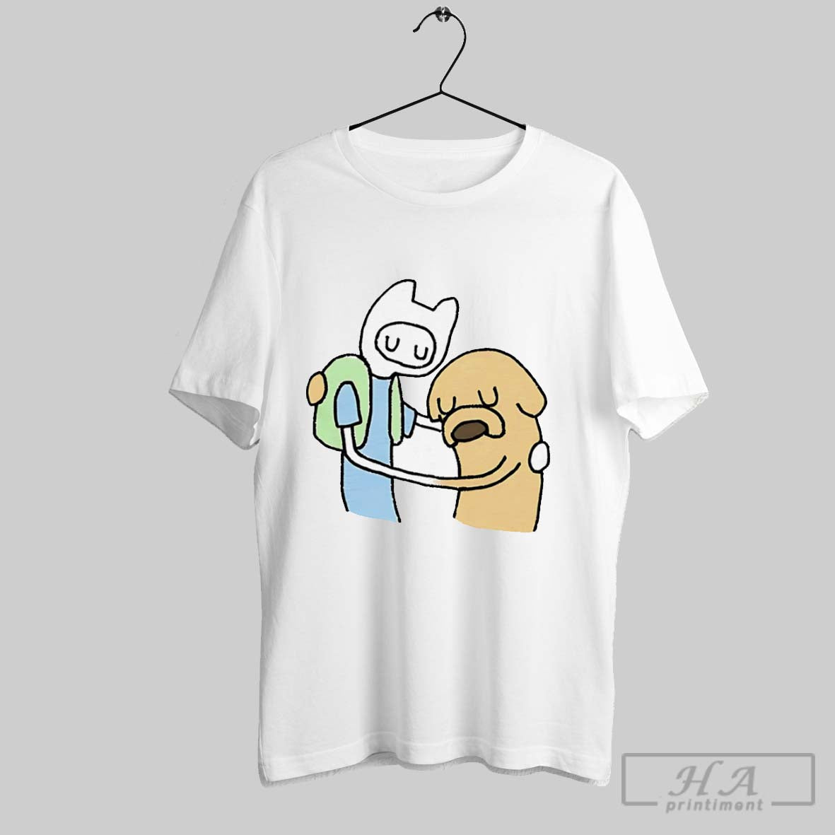 Adventure Time Finn And Jake Fantasy Characters