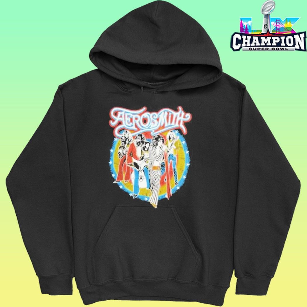 Aerosmith The Legendary Debut Shirt