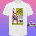 Afiche Fetiche San Andrés Cholula Shirt