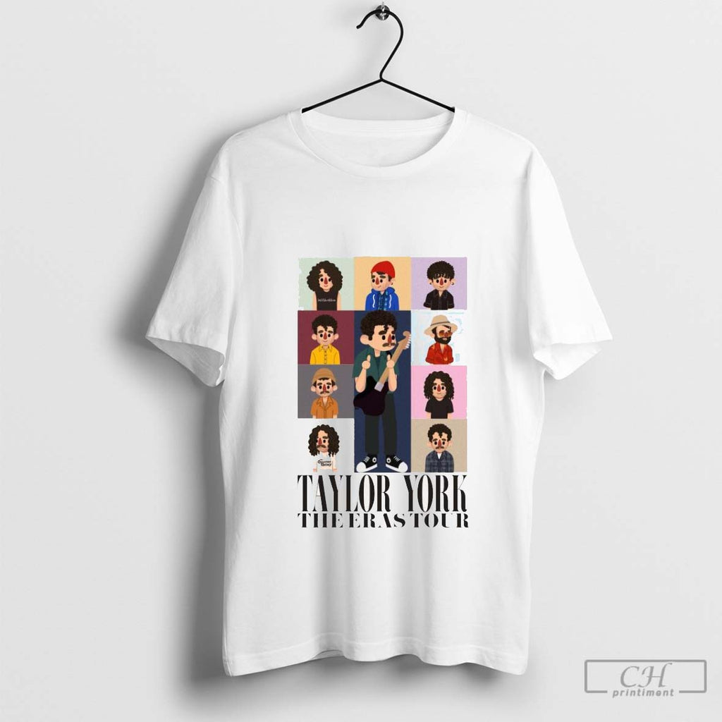 Afterlauqhter Taylor York The Eras Tour Painting