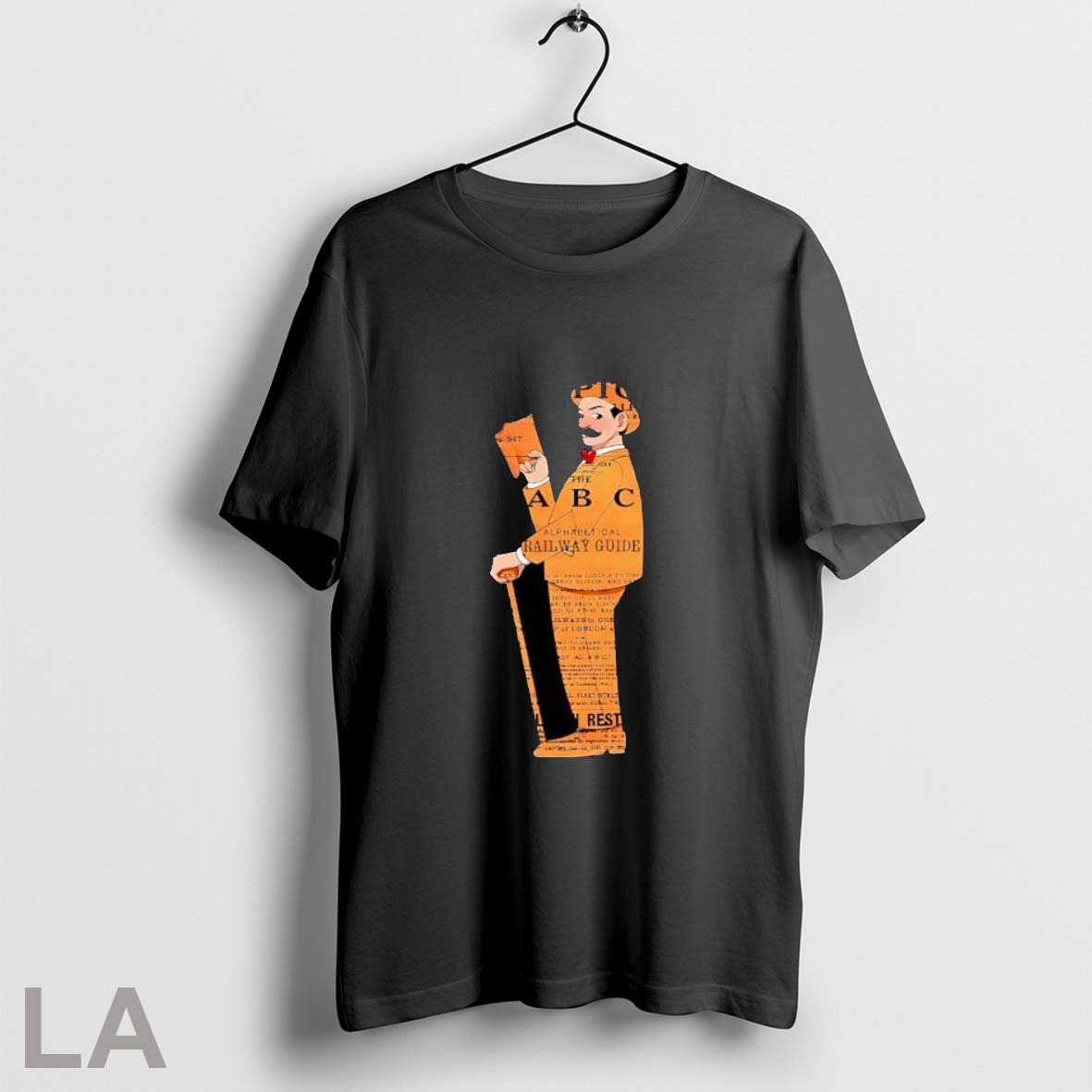 Agatha Christie_s Hercule Poirot T Shirt