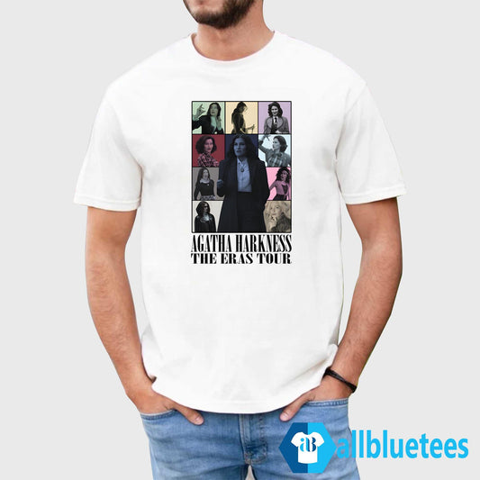 Agatha Harkness The Eras Tour Shirt