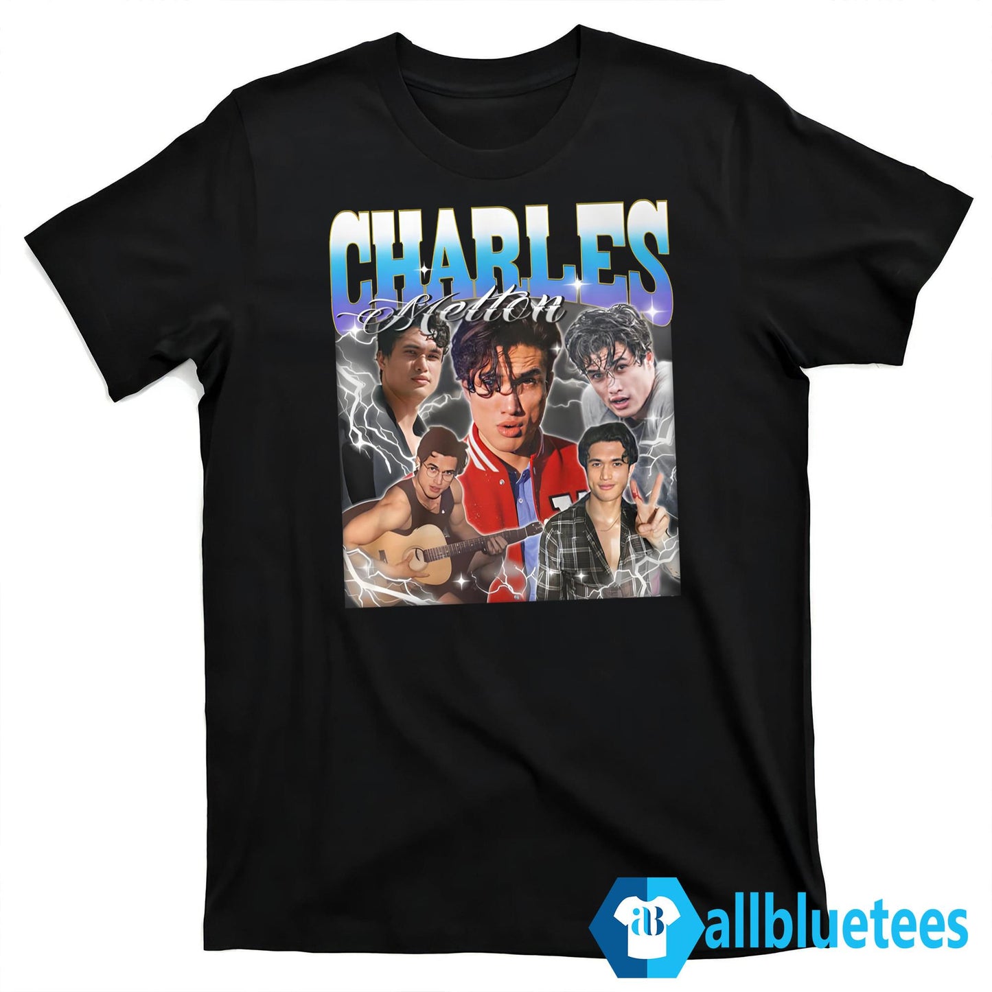 Aidy Bryant Charles Melton Shirt
