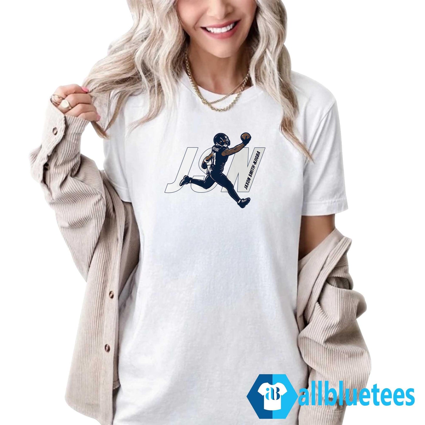 Air Jaxon Smith-Njigba Shirt
