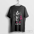 Aja Wilson Las Vegas Aces Round21 Signature