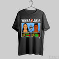 Aja Wilson And Jewell Loyd Las Vegas Aces Wnba Jam