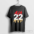 Aja Wilson For Mvp 22 Las Vegas Aces