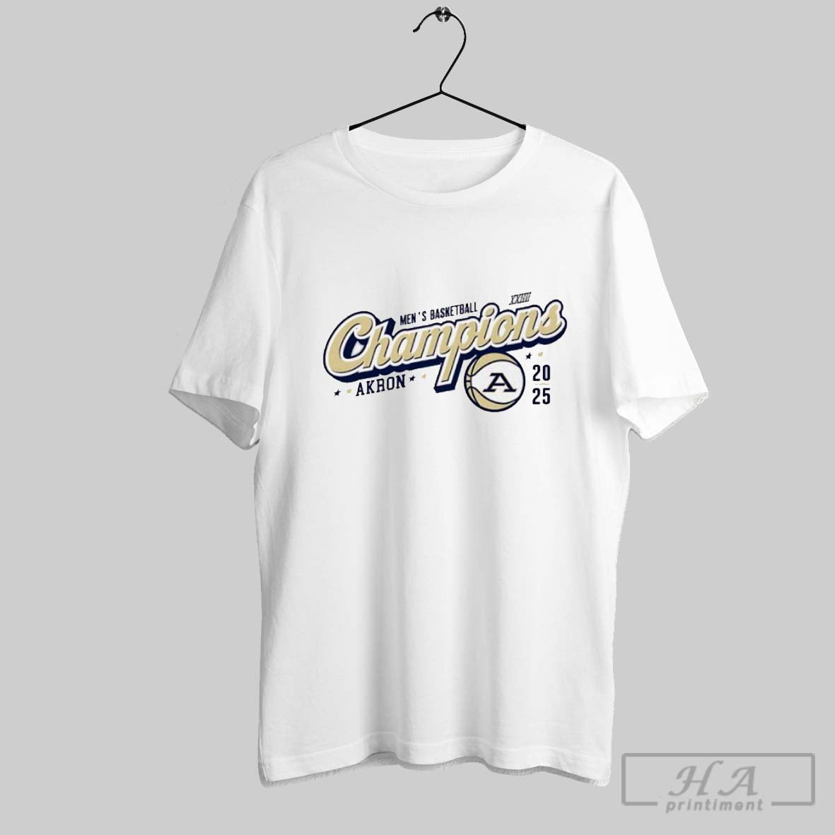 Akron Zips Mens Basketball Champions 2025