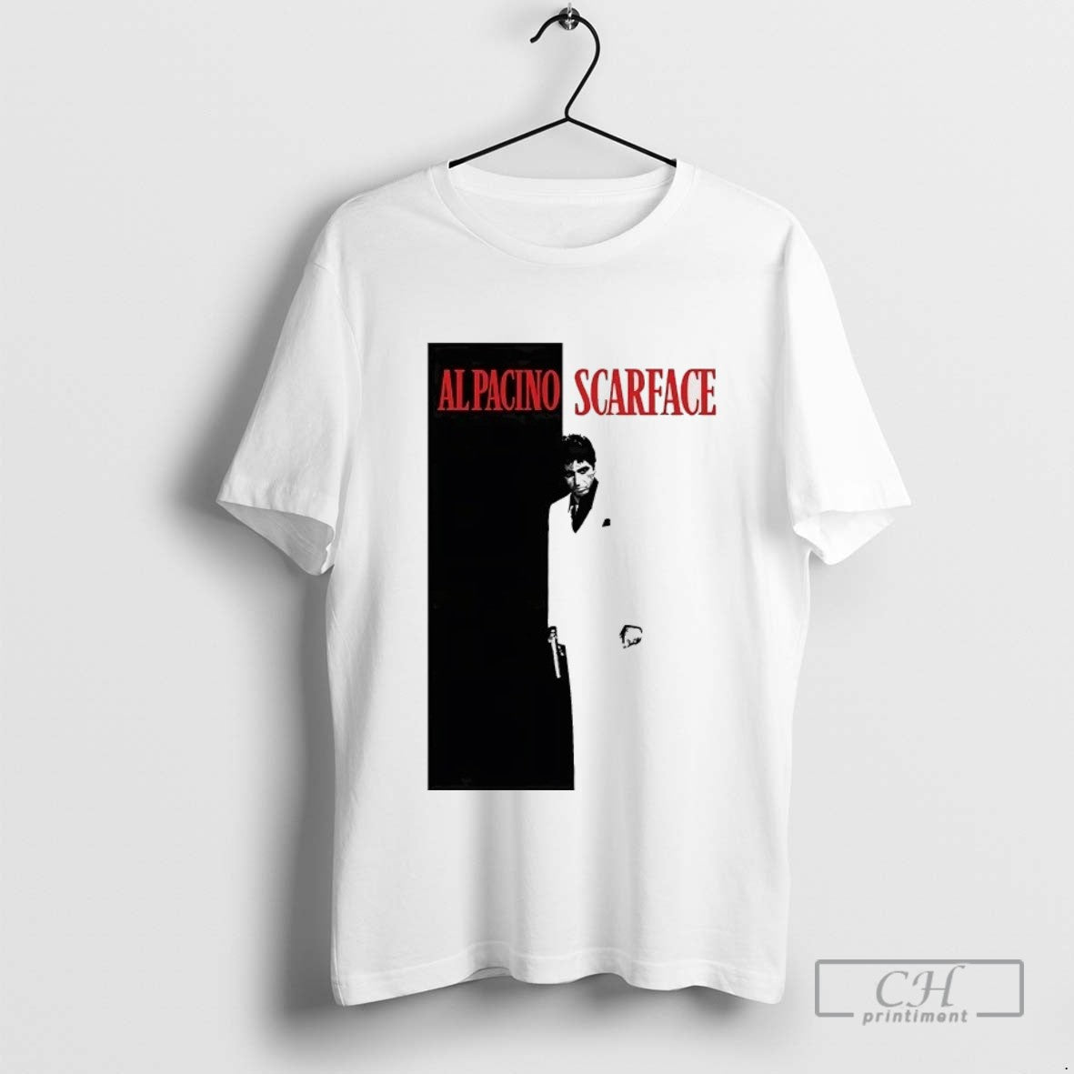 Al Pacino Scarface T Shirt Sweater