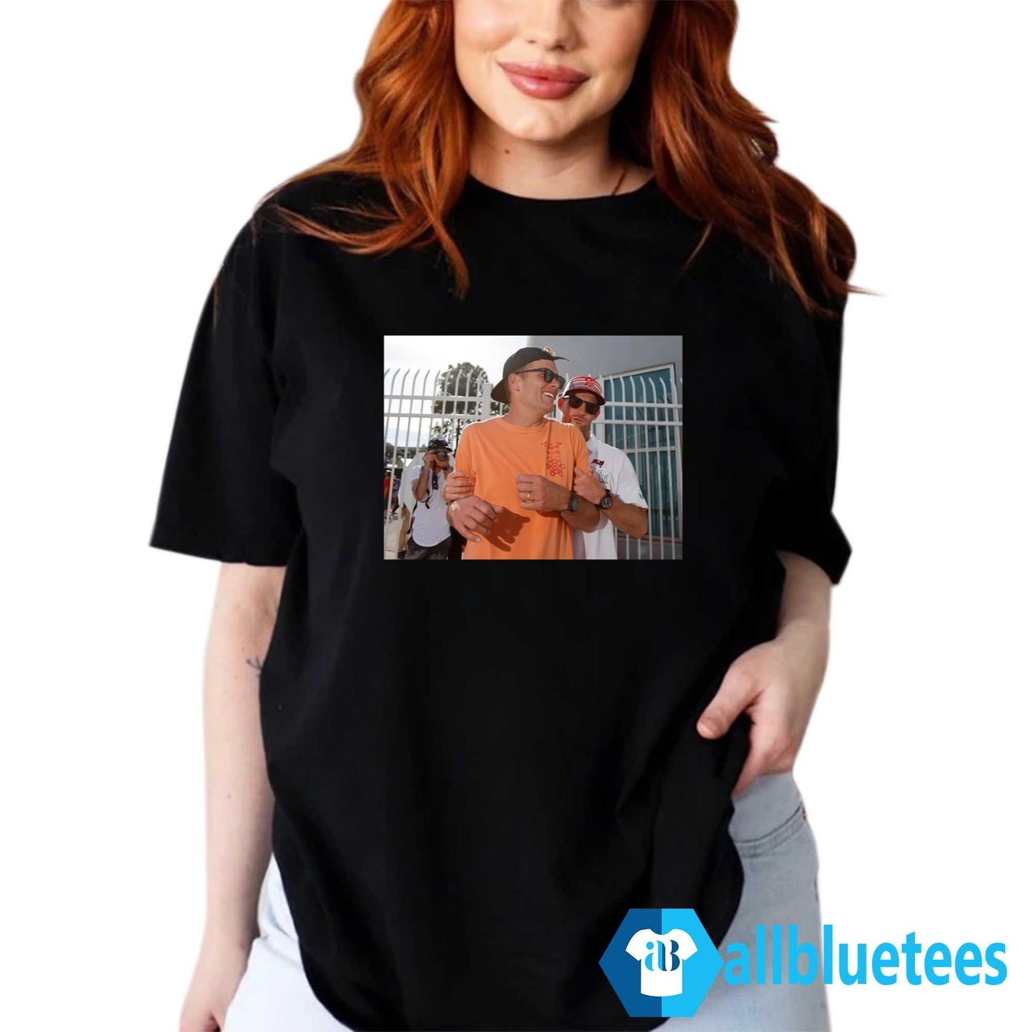 Al Horford Drunk Tom Brady Shirt