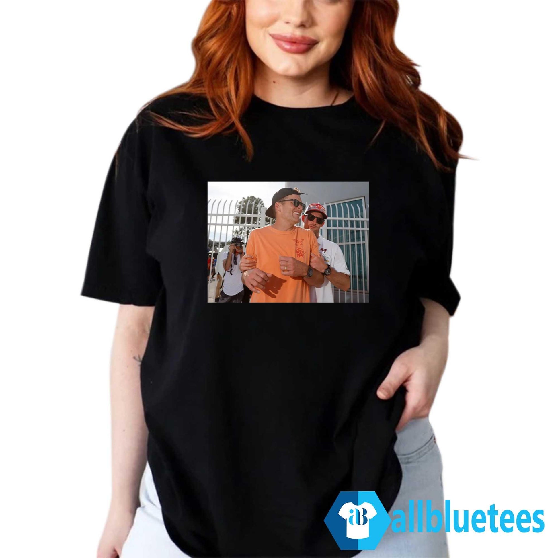 Al Horford Drunk Tom Brady Shirt