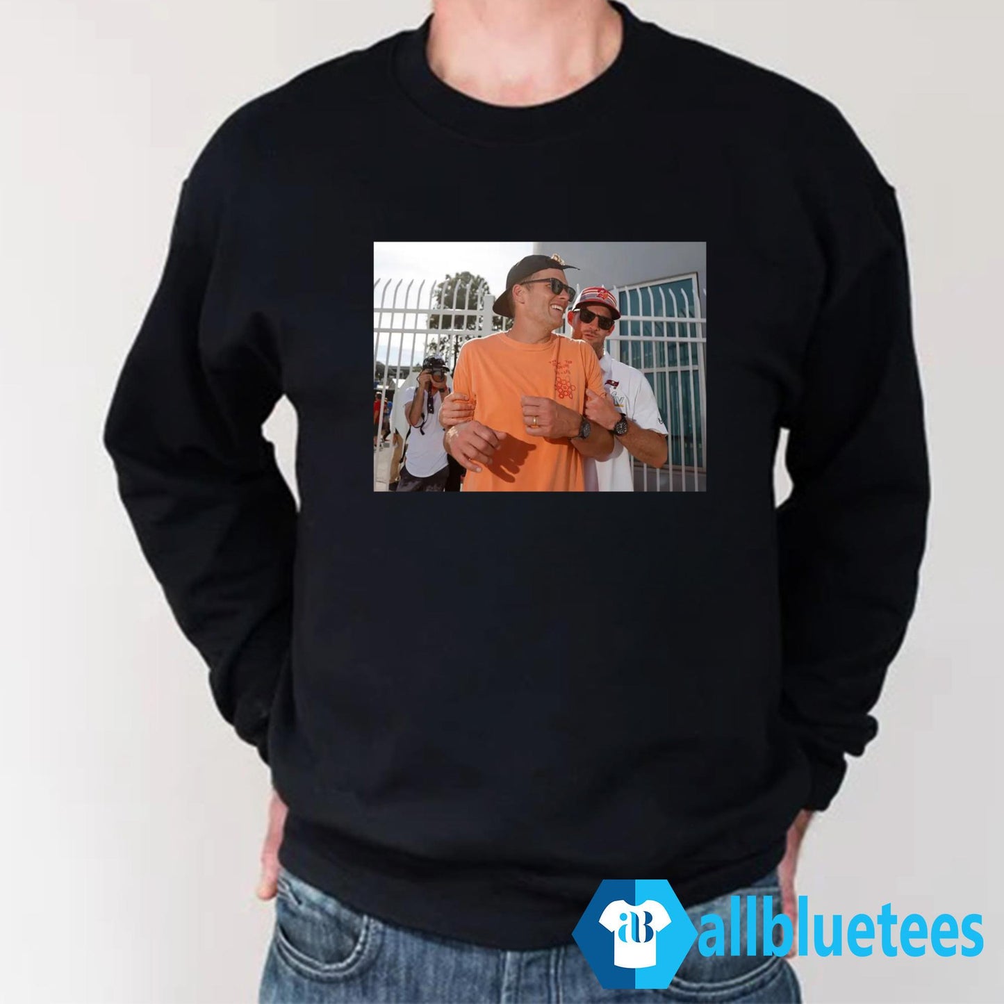 Al Horford Drunk Tom Brady Shirt