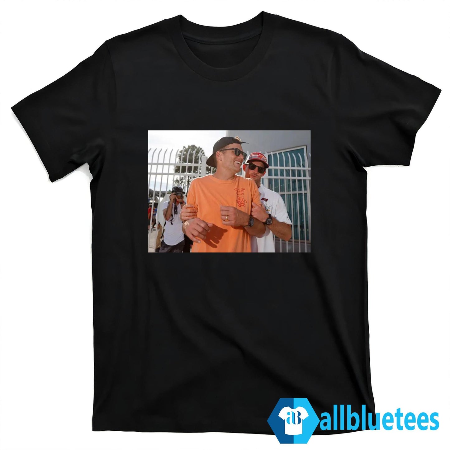 Al Horford Drunk Tom Brady Shirt