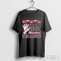 Alabama Iron Bowl Champions 5 In A Row Shirt 424365