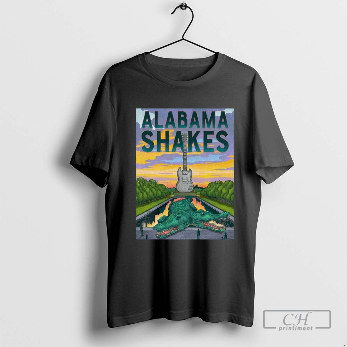 Alabama Shakes The Anthem On Sep 19 2025 In Washington Dc