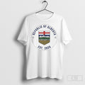 Alberta Republic Badge Est 2026 Heritage
