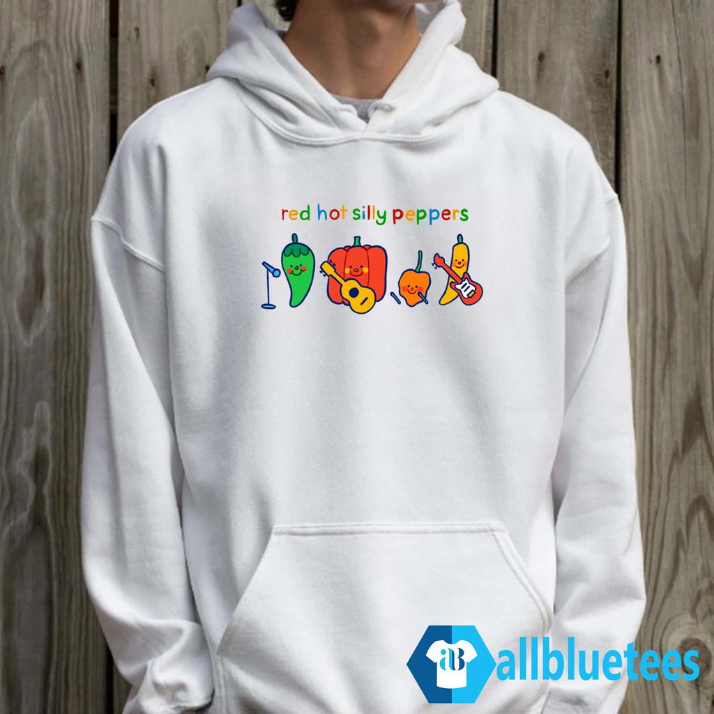 Alex Beiza Red Hot Silly Peppers Shirt
