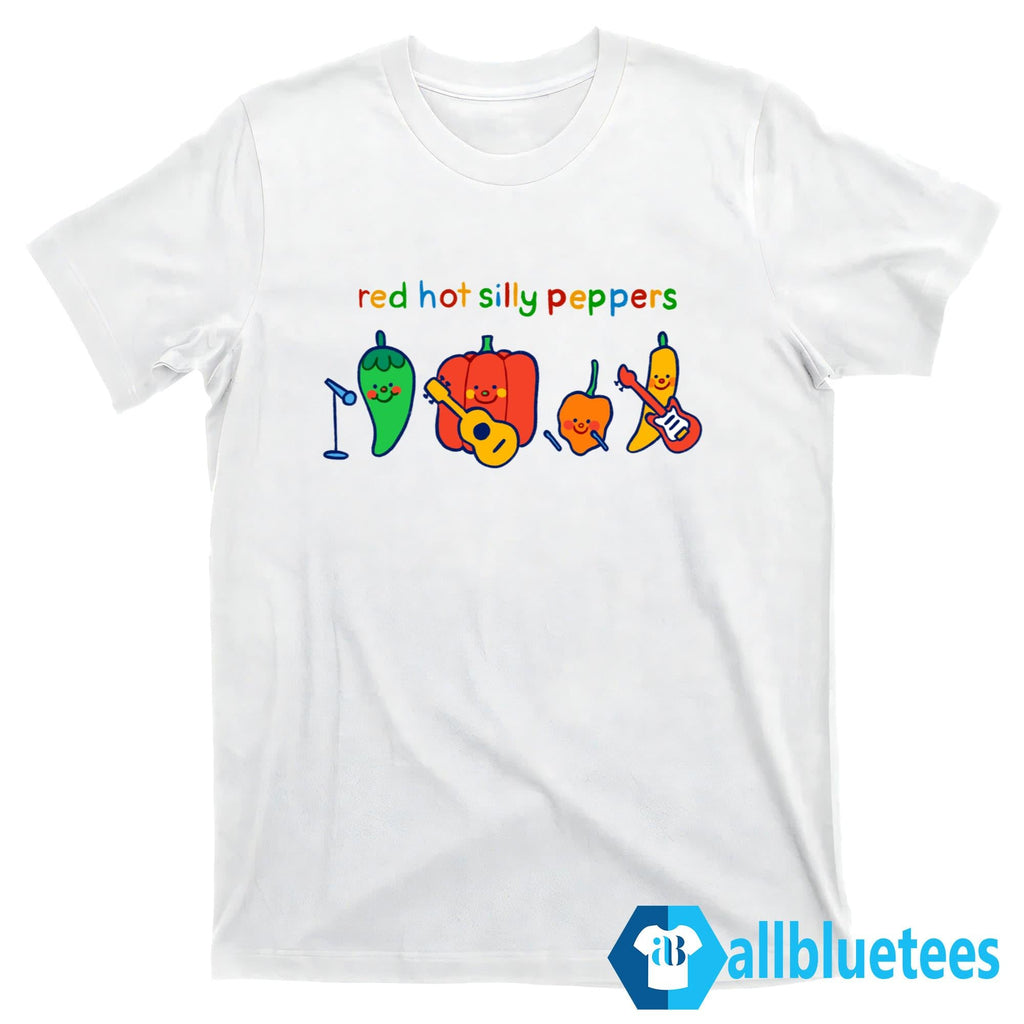 Alex Beiza Red Hot Silly Peppers Shirt