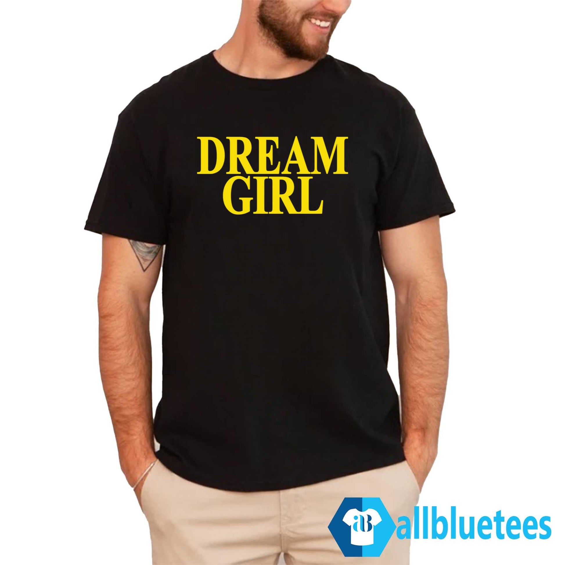 Alexander Skarsgard Dream Girl Hoodie