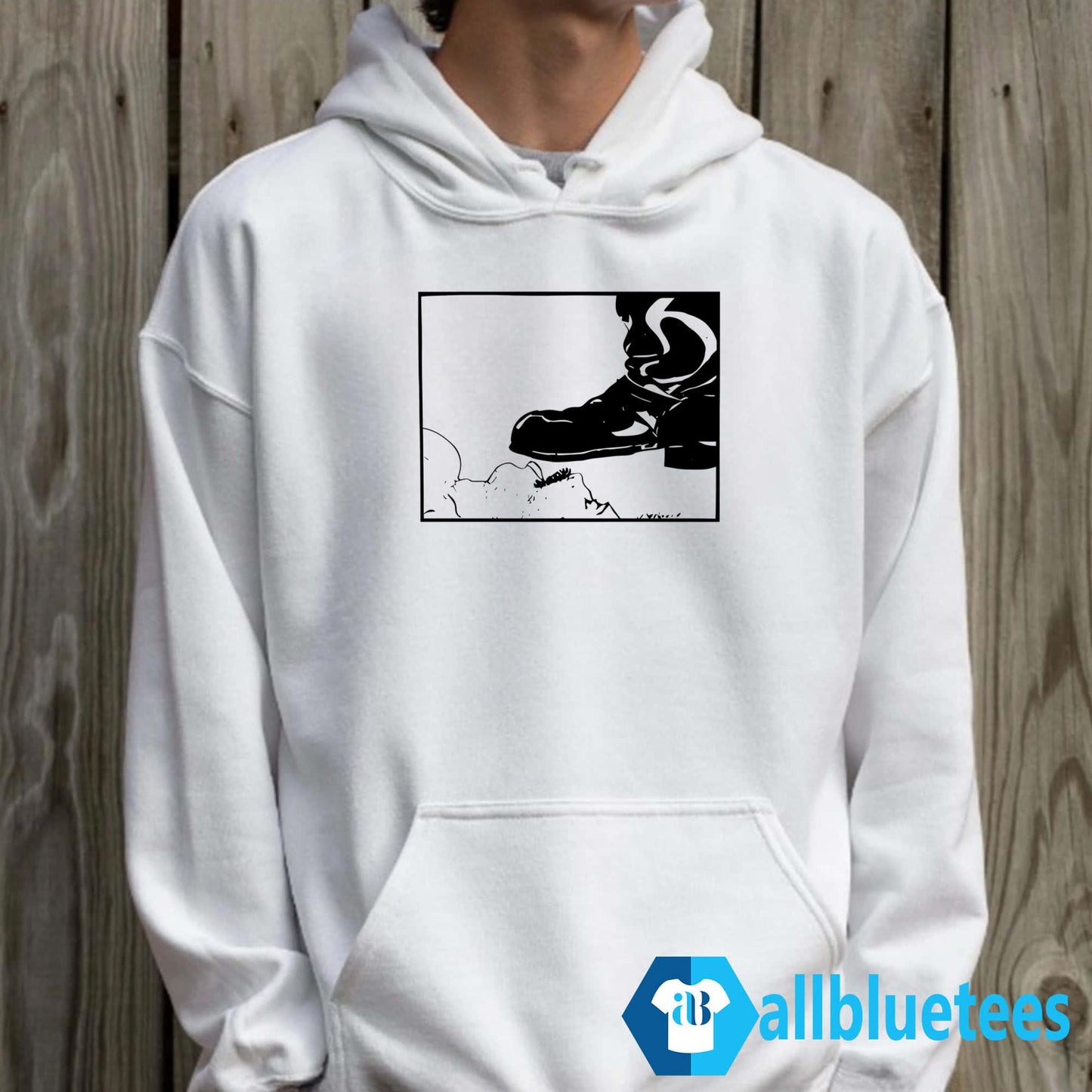 Alexander Skarsgard Gay Leather Boot LGBTQ Boseck Bondage Shirt
