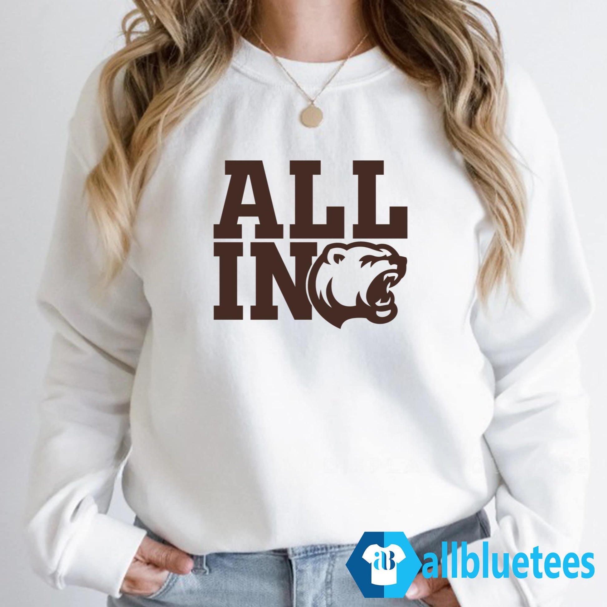 All In Hershey Bears Shirt