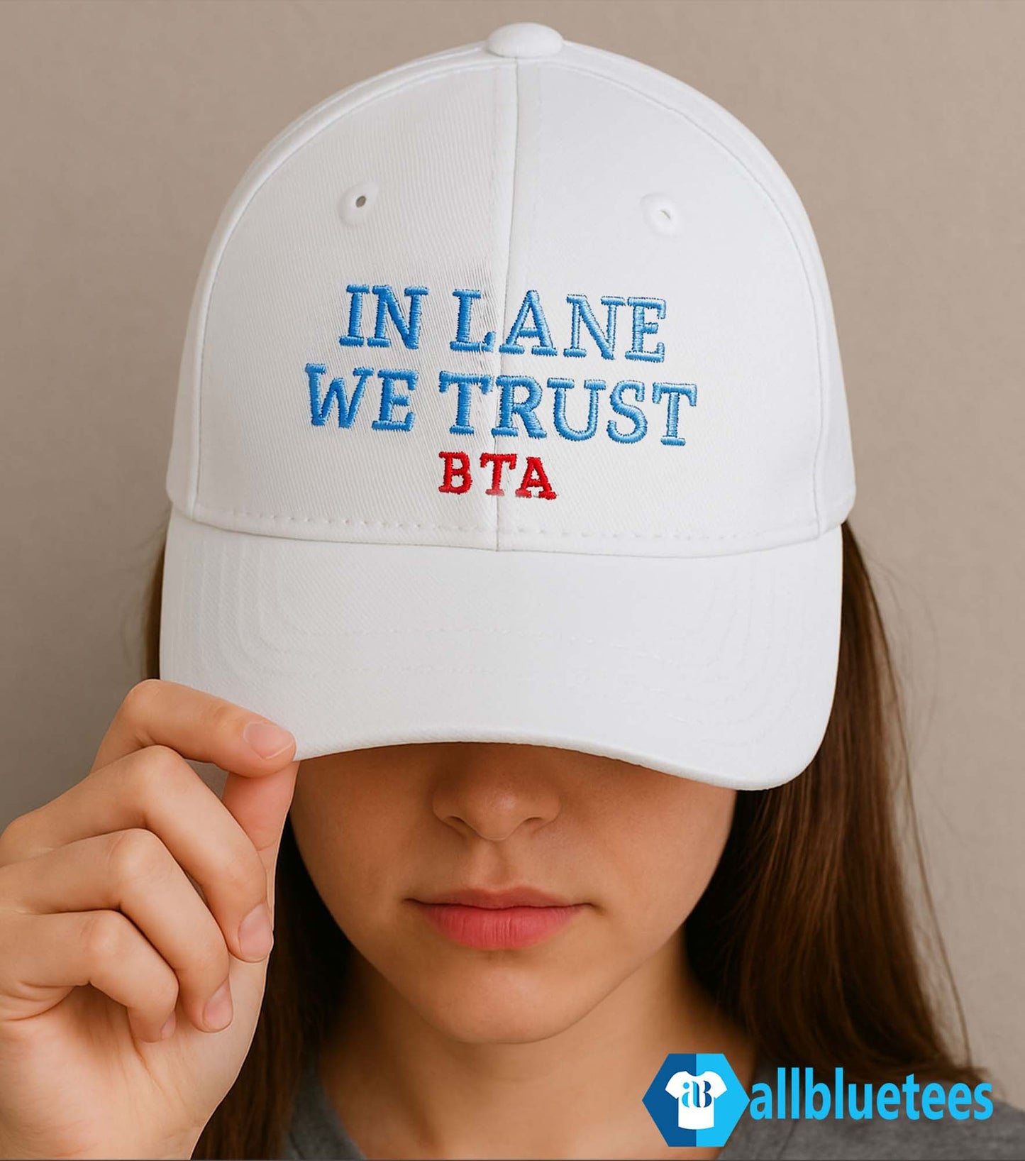 Lane Kiffin In Lane We Trust BTA Hat