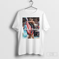 Almost Friday Bron And Steph Olympics Tee Shirt