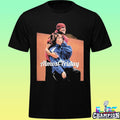 Almost Friday Justin Bieber Hug Billie Eilish Coachella Shirt